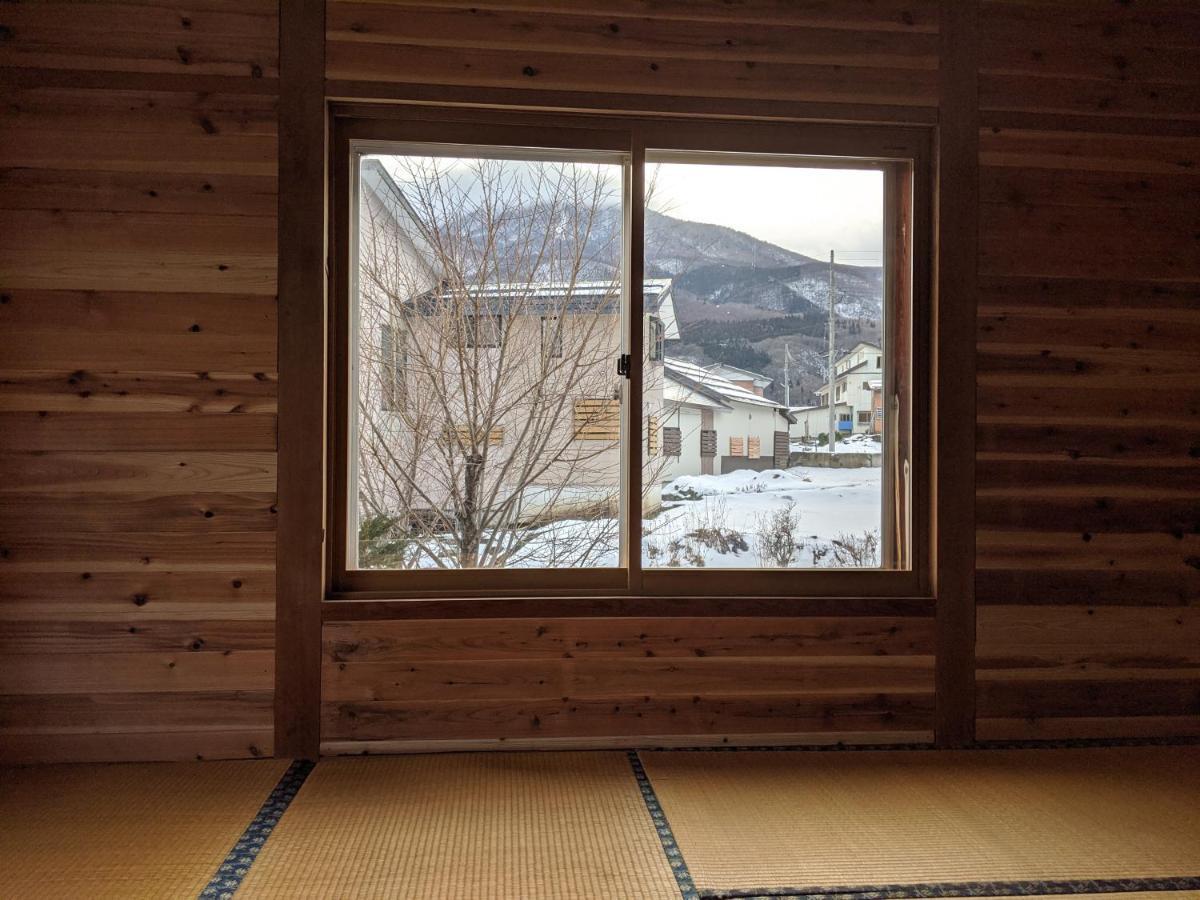 Gozan Lodge Myoko Exterior photo